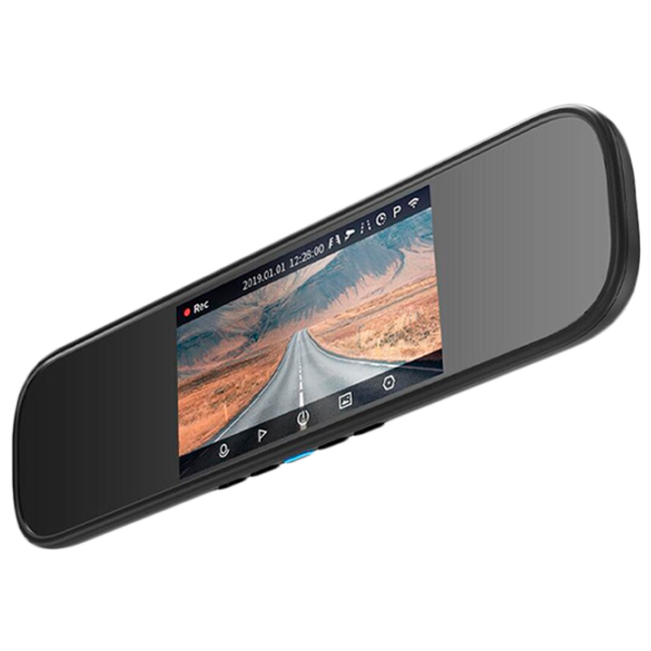 Cameră Auto 70mai Rearview Mirror D04 CMOS/ Black photo 3
