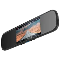 Cameră Auto 70mai Rearview Mirror D04 CMOS/ Black photo 3