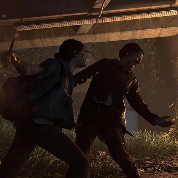  The Last of Us Part II Game for PlayStation 4 photo 4