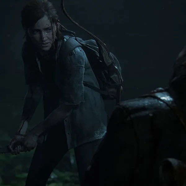  The Last of Us Part II Game for PlayStation 4 photo 5