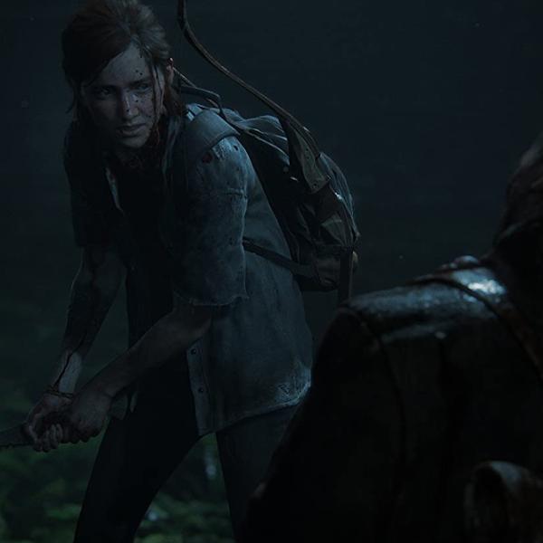  The Last of Us Part II Game for PlayStation 4 photo 5