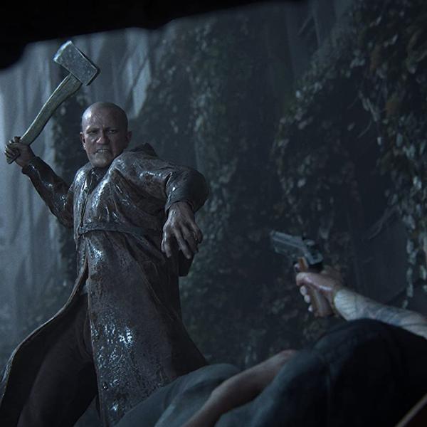  The Last of Us Part II Game for PlayStation 4 photo 6