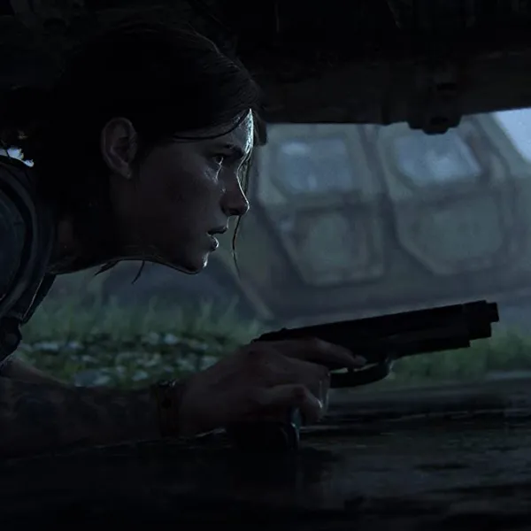  The Last of Us Part II Game for PlayStation 4 photo 8