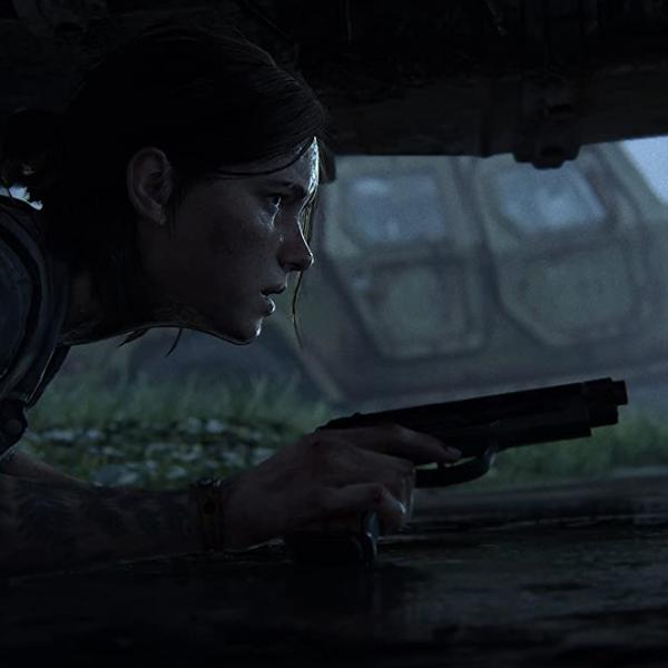  The Last of Us Part II Game for PlayStation 4 photo 8