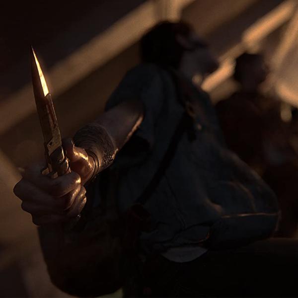  The Last of Us Part II Game for PlayStation 4 photo 9