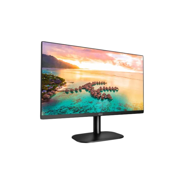 Монитор AOC 24B2XH 23.8" Full HD 7 мс/ Черный photo 2