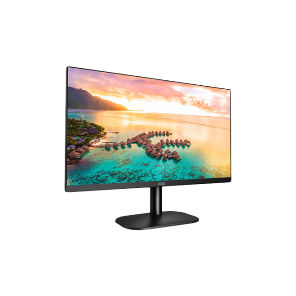 Монитор AOC 24B2XH 23.8" Full HD 7 мс/ Черный photo 2