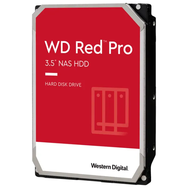 HDD Western Digital Red 14 ТБ WD140EFFX/ Красный photo 2