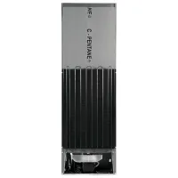 Frigider Whirlpool W5 811E OX 339 l / 188.8 cm / Inox photo 5