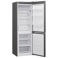 Frigider Whirlpool W5 811E OX 339 l / 188.8 cm / Inox photo 6