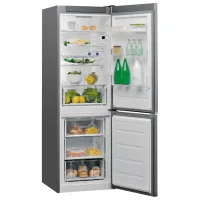 Frigider Whirlpool W5 811E OX 339 l / 188.8 cm / Inox photo 7