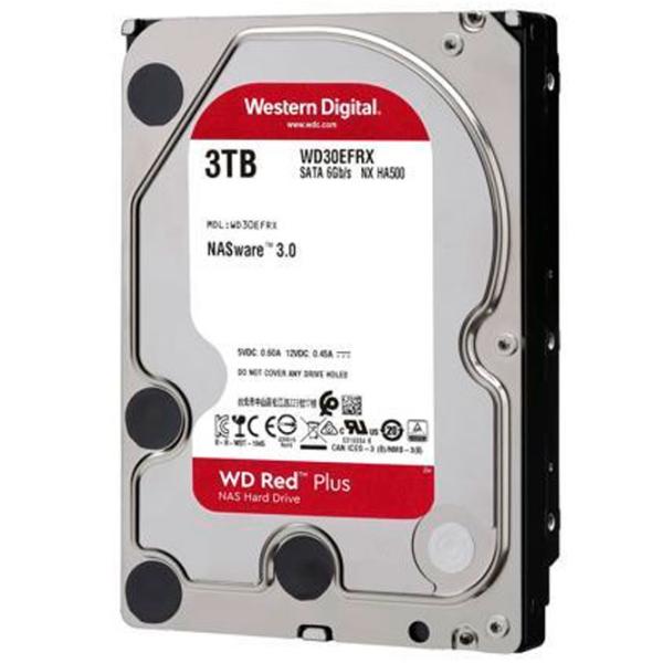 HDD Western Digital Red 3 ТБ WD30EFAX/ Серый photo 2