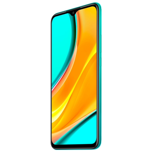 Xiaomi Redmi 9 4 ГБ/ 64 ГБ/ Dual SIM/ Зеленый  photo 11 Xiaomi Redmi 9 4 ГБ/ 64 ГБ/ Dual SIM/ Зеленый  photo 11