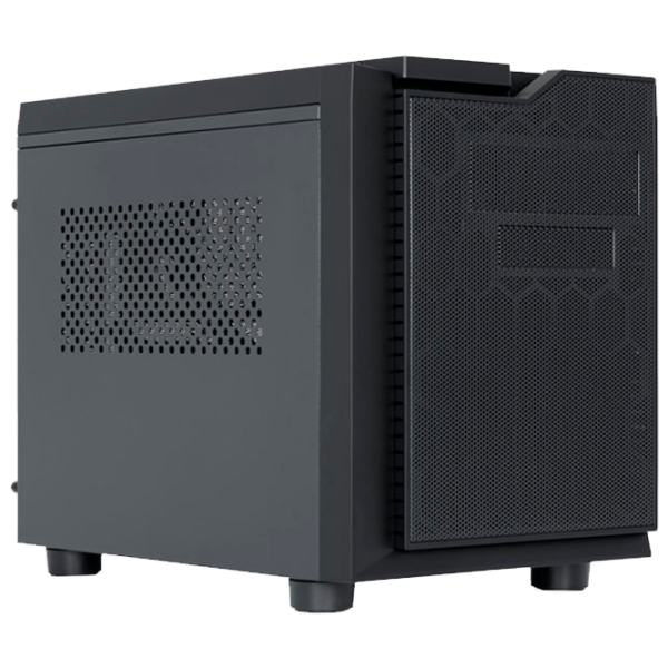 Корпус Chieftec GAMING CUBE Mini Tower / Черный photo 2