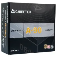Sursă de alimentare Chieftec A-90 GDP-750C 80+ Gold/ 750 W photo 4