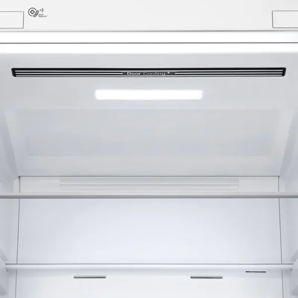 Frigider LG GA-B459MQQZ cu congelator jos 374 l / 186 cm / White photo 7