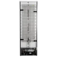 Frigider Indesit LI8 FF2 K cu congelator jos 302 l / 189 cm / Black photo 3