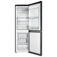 Frigider Indesit LI8 FF2 K cu congelator jos 302 l / 189 cm / Black photo 4