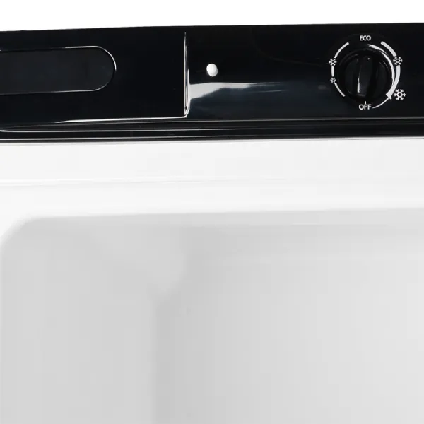 Frigider Indesit LI8 FF2 K cu congelator jos 302 l / 189 cm / Black photo 5