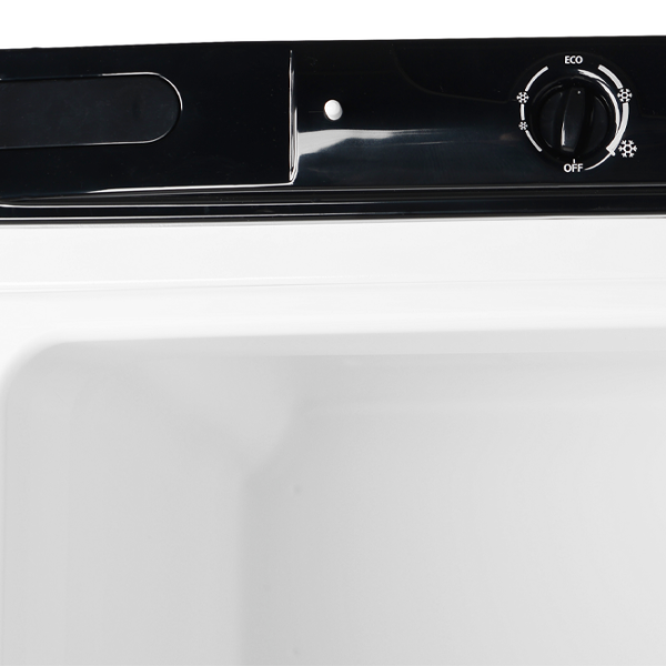 Frigider Indesit LI8 FF2 K cu congelator jos 302 l / 189 cm / Black photo 5