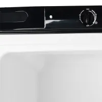 Frigider Indesit LI8 FF2 K cu congelator jos 302 l / 189 cm / Black photo 5