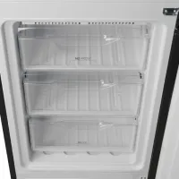 Frigider Indesit LI8 FF2 K cu congelator jos 302 l / 189 cm / Black photo 7