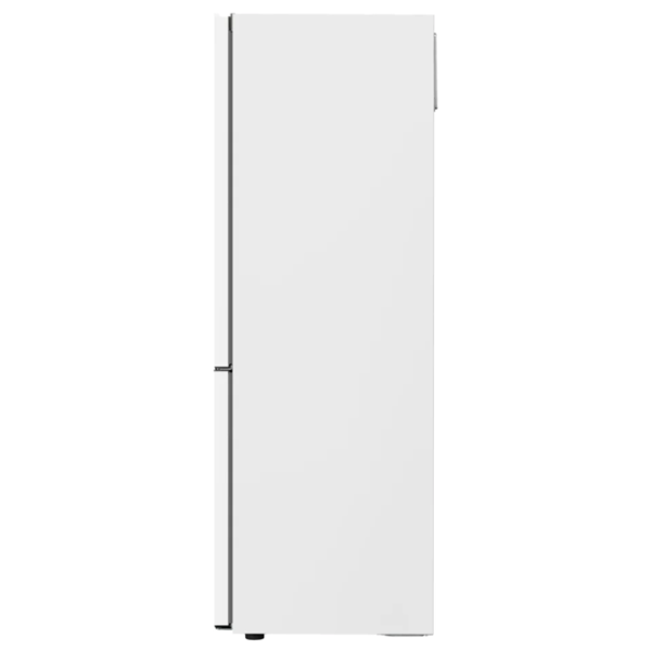 Frigider LG GA-B459CQCL cu congelator jos 341 l / 186 cm / White photo 4