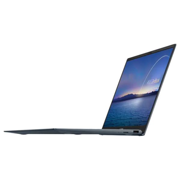 Asus ZenBook UM425IA Ryzen 7/ 16 GB/ 512 GB/ VGA Integrată/ Gray photo 2