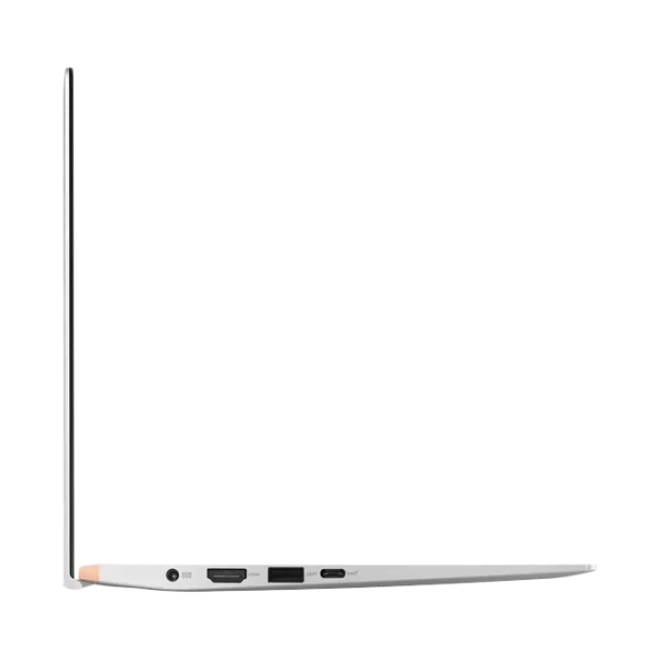 Asus ZenBook UM433DA Ryzen 5/ 8 GB/ 512 GB/ VGA/ Silver photo 5 Asus ZenBook UM433DA Ryzen 5/ 8 GB/ 512 GB/ VGA/ Silver photo 5