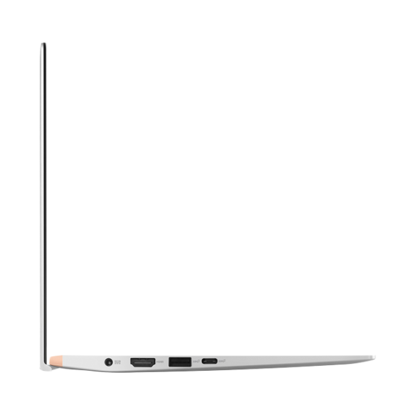 Asus ZenBook UM433DA Ryzen 5/ 8 GB/ 512 GB/ VGA/ Silver photo 5 Asus ZenBook UM433DA Ryzen 5/ 8 GB/ 512 GB/ VGA/ Silver photo 5