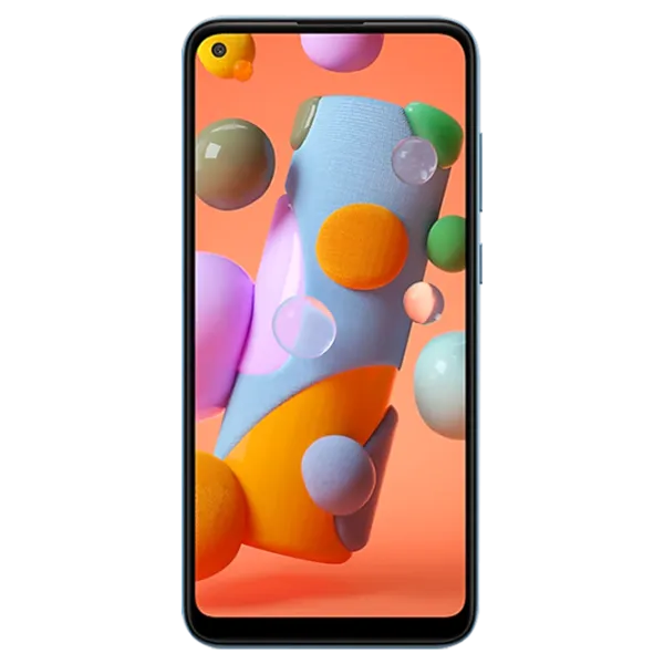 Samsung Galaxy A11 2 GB/ 32 GB/ Dual SIM/ Blue  photo 7 Samsung Galaxy A11 2 GB/ 32 GB/ Dual SIM/ Blue  photo 7