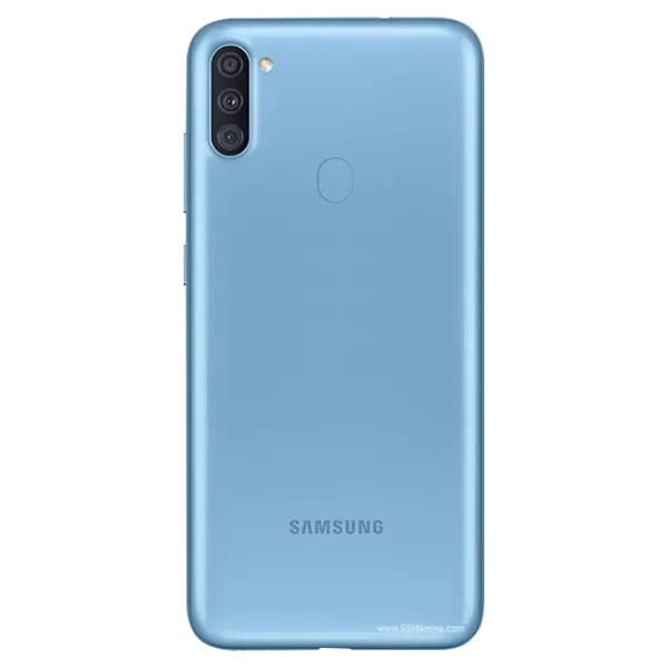 Samsung Galaxy A11 2 GB/ 32 GB/ Dual SIM/ Blue  photo 8 Samsung Galaxy A11 2 GB/ 32 GB/ Dual SIM/ Blue  photo 8