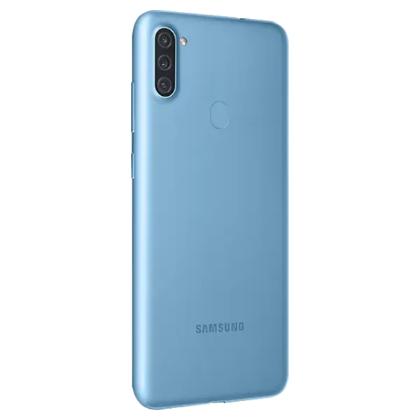 Samsung Galaxy A11 2 GB/ 32 GB/ Dual SIM/ Blue  photo 9 Samsung Galaxy A11 2 GB/ 32 GB/ Dual SIM/ Blue  photo 9