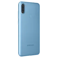 Смартфон Samsung Galaxy A11 2 ГБ/ 32 ГБ/ Dual SIM/ Синий photo 9