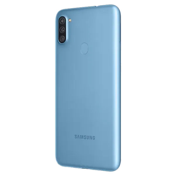 Samsung Galaxy A11 2 GB/ 32 GB/ Dual SIM/ Blue  photo 10 Samsung Galaxy A11 2 GB/ 32 GB/ Dual SIM/ Blue  photo 10
