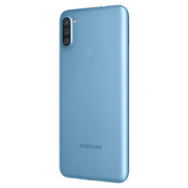 Samsung Galaxy A11 2 GB/ 32 GB/ Dual SIM/ Blue  photo 10 Samsung Galaxy A11 2 GB/ 32 GB/ Dual SIM/ Blue  photo 10