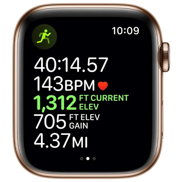 Умные часы Apple Watch Series 5 1.78"/ MWVE2/ Milanese Loop Золотой photo 4 Умные часы Apple Watch Series 5 1.78"/ MWVE2/ Milanese Loop Золотой photo 4