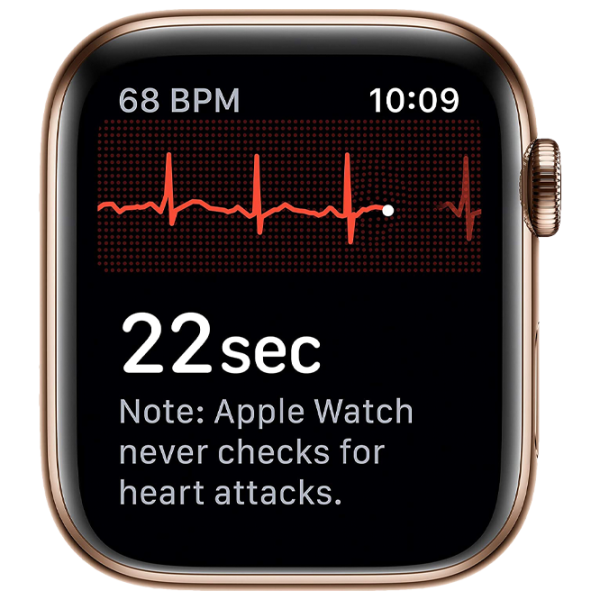 Умные часы Apple Watch Series 5 1.78"/ MWVE2/ Milanese Loop Золотой photo 5 Умные часы Apple Watch Series 5 1.78"/ MWVE2/ Milanese Loop Золотой photo 5