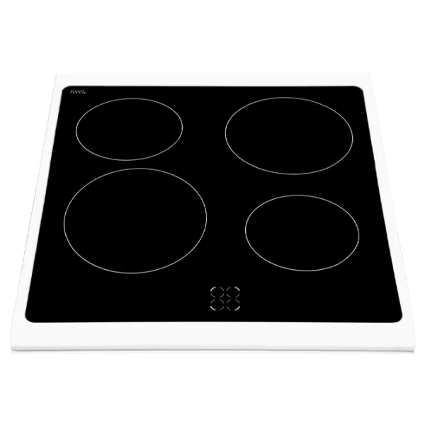 Aragaz Hansa FCCW580009 Electrică/ White/ Black photo 3 Aragaz Hansa FCCW580009 Electrică/ White/ Black photo 3