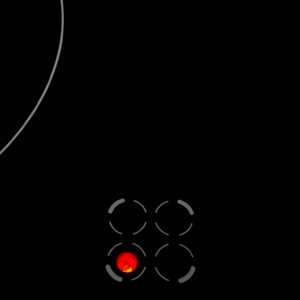 Aragaz Hansa FCCW580009 Electrică/ White/ Black photo 4 Aragaz Hansa FCCW580009 Electrică/ White/ Black photo 4