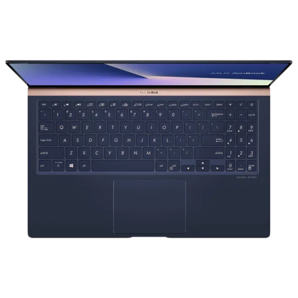 Asus ZenBook UX533FAC i7-10510U/ 16 GB/ 512 GB SSD/ VGA Integrated/ Blue photo 4 Asus ZenBook UX533FAC i7-10510U/ 16 GB/ 512 GB SSD/ VGA Integrated/ Blue photo 4