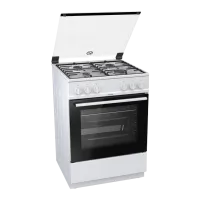 Плита Gorenje K 614 WH Комбинированная/ Белый photo 2