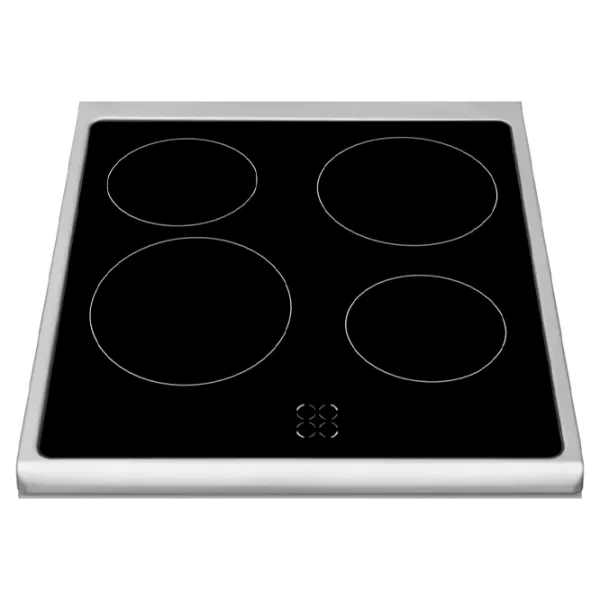 Aragaz Hansa FCCX580009 Electrică/ Inox/ Black photo 3 Aragaz Hansa FCCX580009 Electrică/ Inox/ Black photo 3