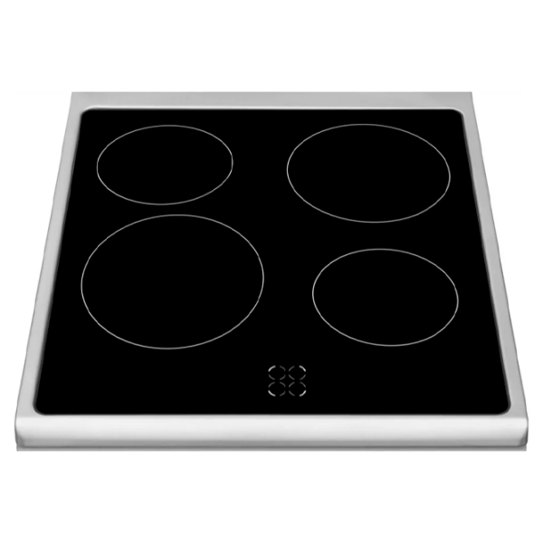Aragaz Hansa FCCX580009 Electrică/ Inox/ Black photo 3 Aragaz Hansa FCCX580009 Electrică/ Inox/ Black photo 3