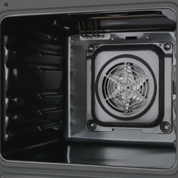 Aragaz Hansa FCCX580009 Electrică/ Inox/ Black photo 4 Aragaz Hansa FCCX580009 Electrică/ Inox/ Black photo 4