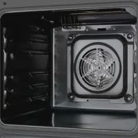Aragaz Hansa FCCX580009 Electrică/ Inox/ Black photo 4