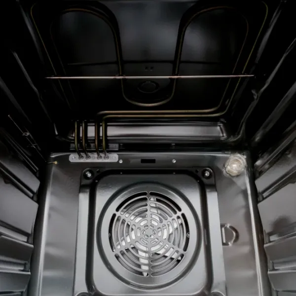 Aragaz Hansa FCCX580009 Electrică/ Inox/ Black photo 5 Aragaz Hansa FCCX580009 Electrică/ Inox/ Black photo 5