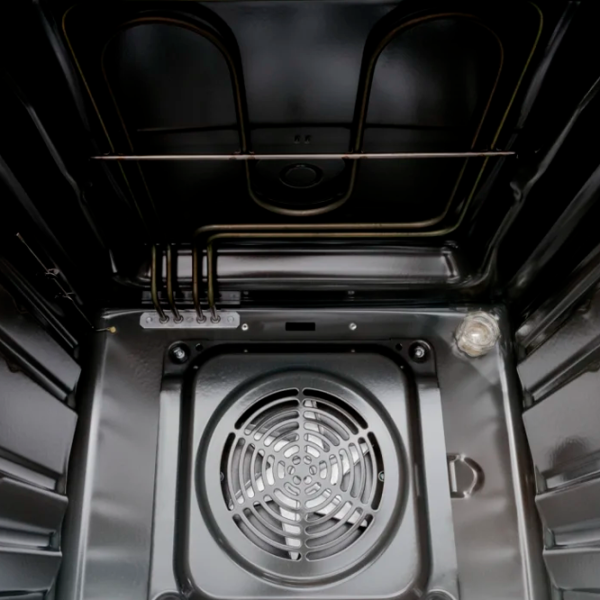 Aragaz Hansa FCCX580009 Electrică/ Inox/ Black photo 5 Aragaz Hansa FCCX580009 Electrică/ Inox/ Black photo 5