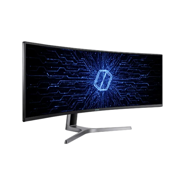 Monitor Samsung C49RG90SSI 49" DWQHD 120 Hz/ 4 ms/ Black photo 3