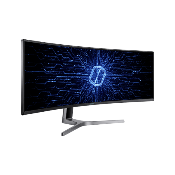Monitor Samsung C49RG90SSI 49" DWQHD 120 Hz/ 4 ms/ Black photo 3